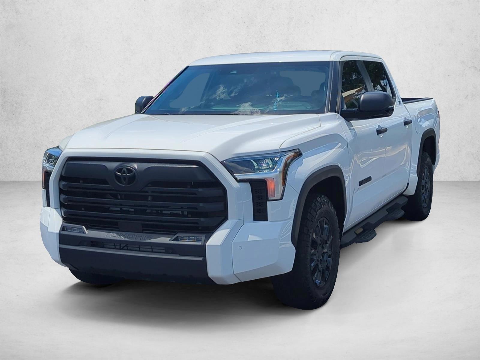 Thumbnail: 2025 Toyota Tundra - 1