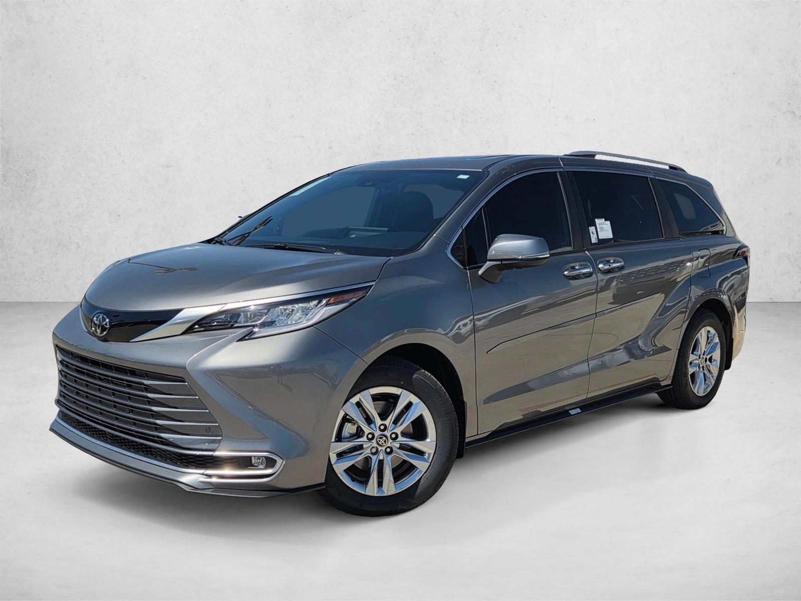 Thumbnail: 2026 Toyota Sienna - 1