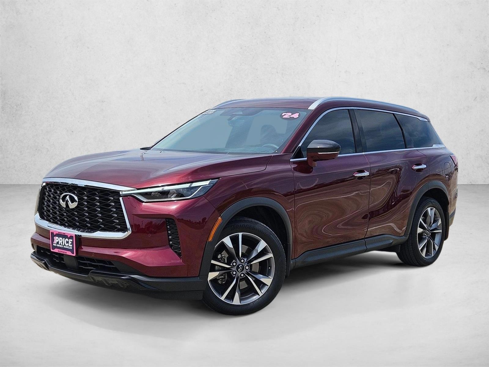 Thumbnail: 2024 INFINITI QX60 - 1