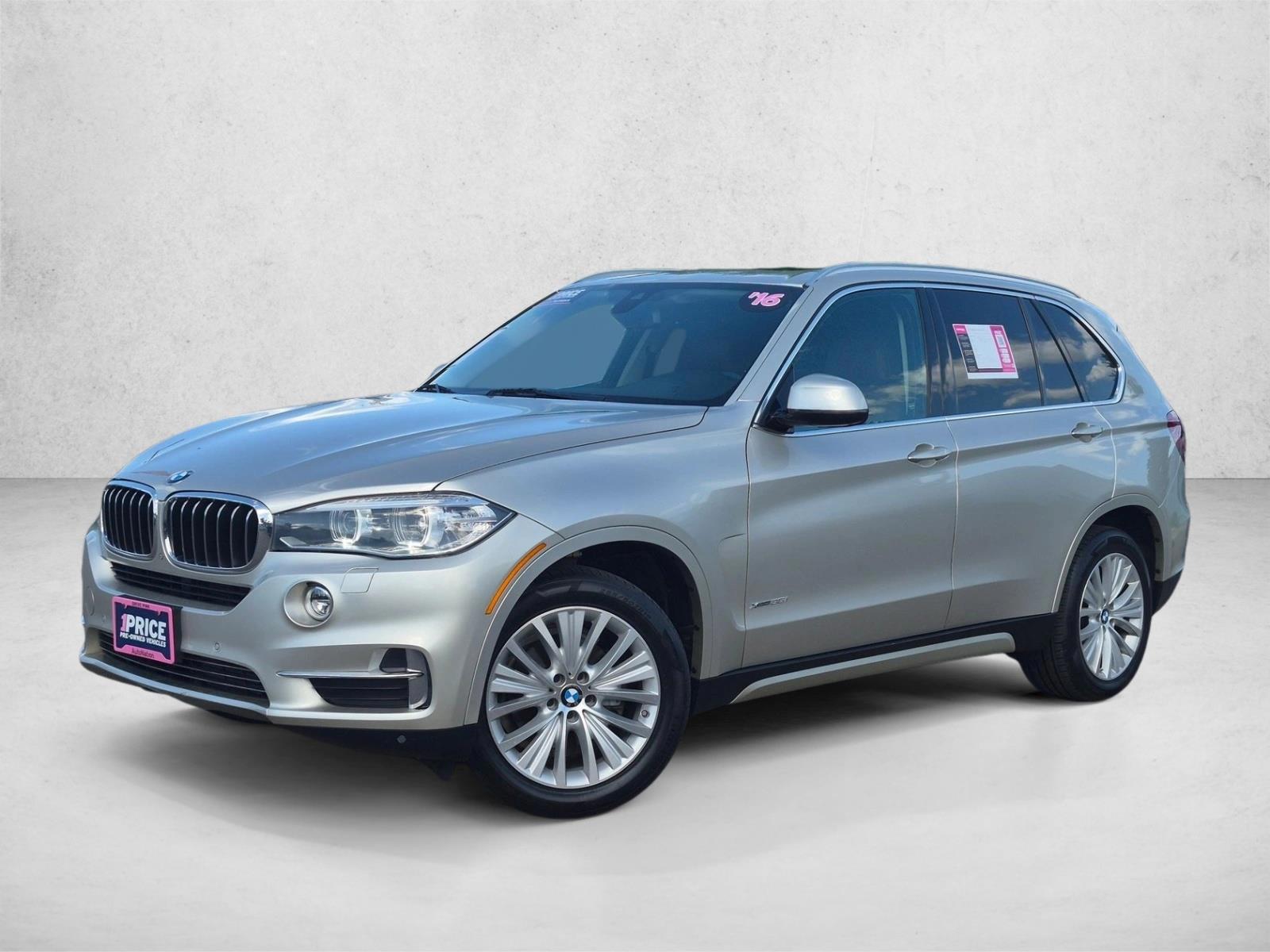 Thumbnail: 2016 BMW X5 - 1