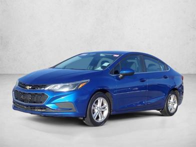 2016 Chevrolet Cruze LT -
                  Denver, CO