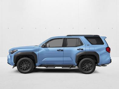 2026 Toyota 4Runner