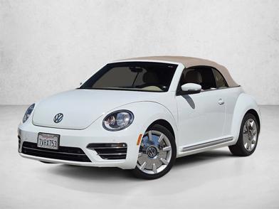 2017 Volkswagen Beetle SE -
                  Carlsbad, CA