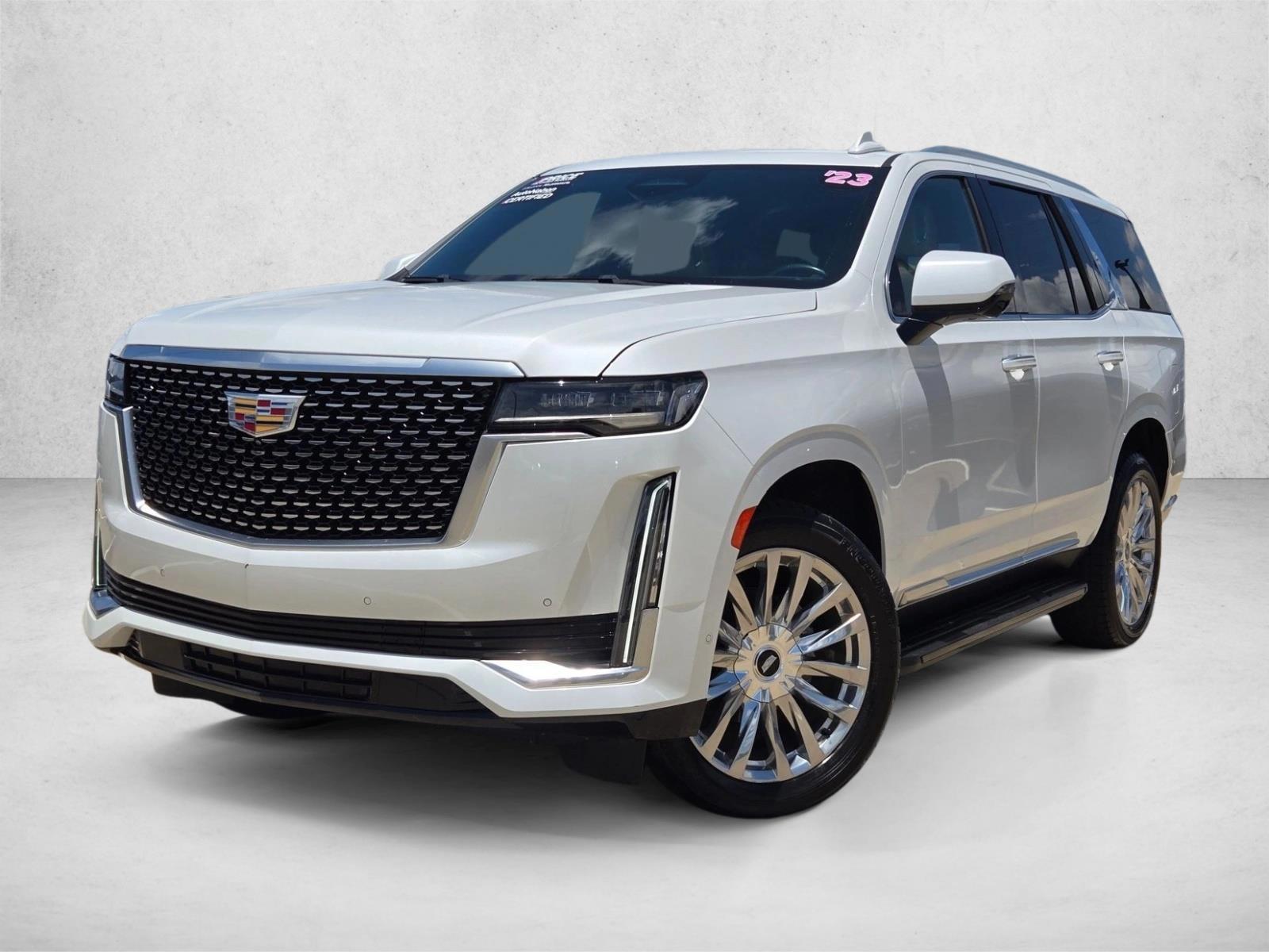 Thumbnail: 2023 Cadillac Escalade - 1