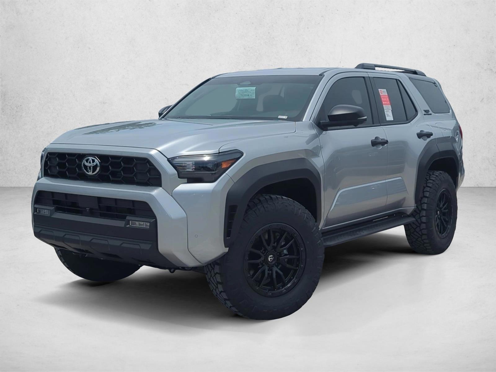 Thumbnail: 2026 Toyota 4Runner - 1