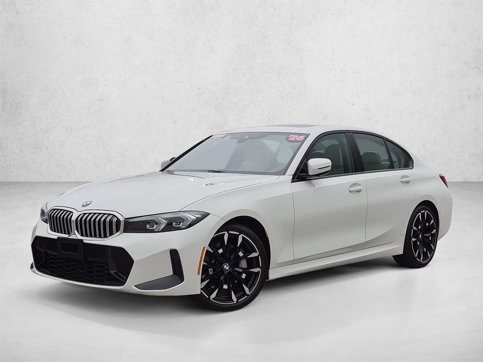 Thumbnail: 2026 BMW 3 Series - 1