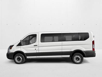 2026 Ford Transit Passenger