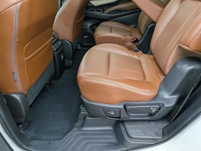 2021 Subaru Ascent