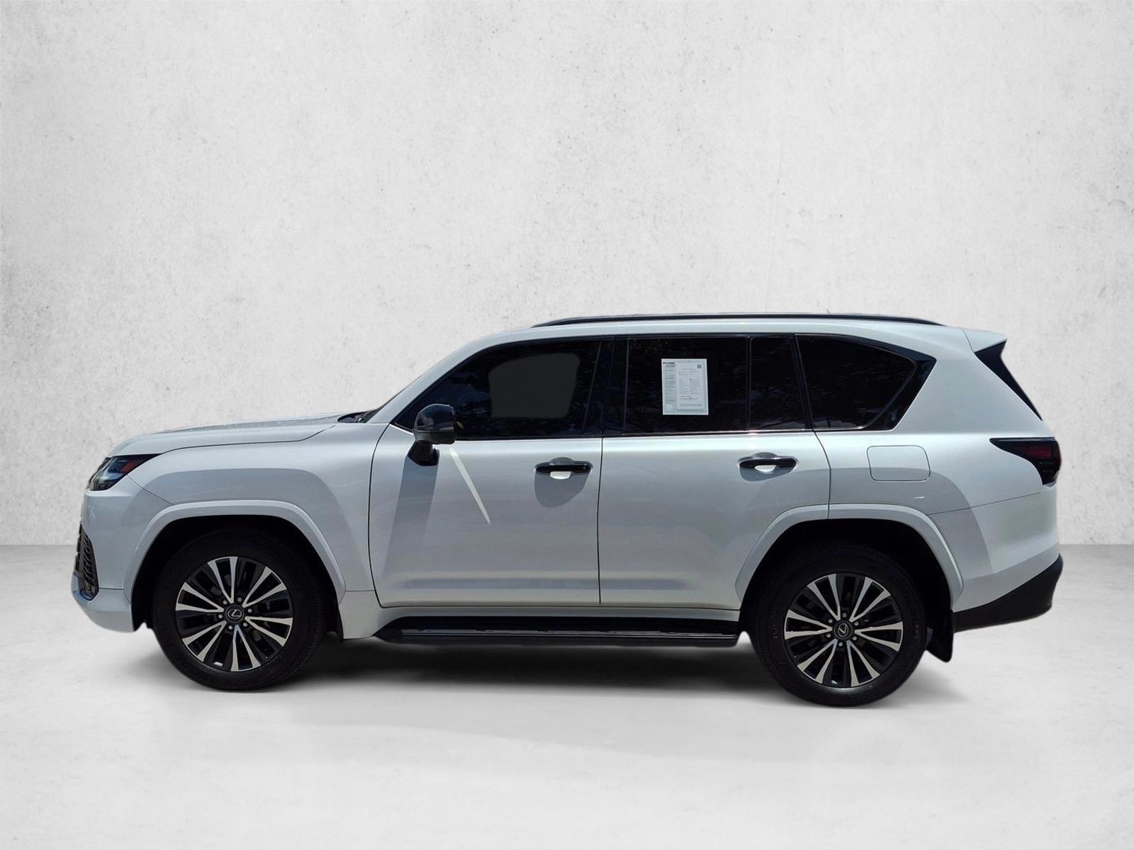Thumbnail: 2024 Lexus LX - 2