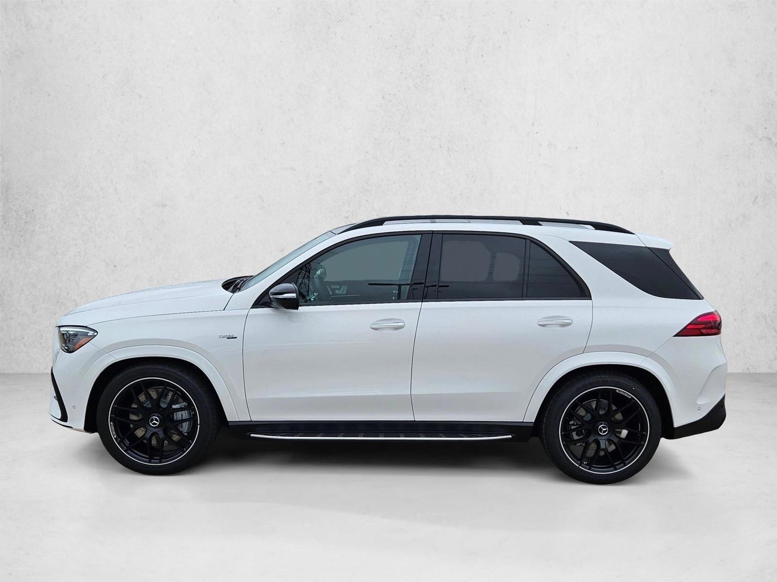 Thumbnail: 2026 Mercedes-Benz GLE - 2