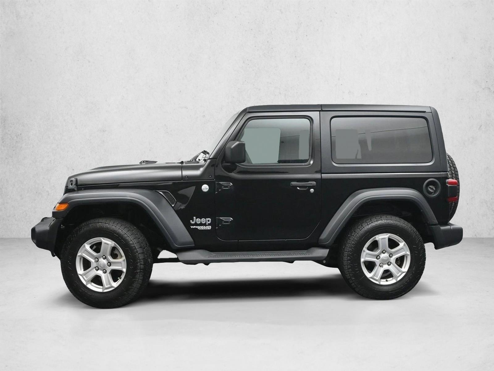 Thumbnail: 2019 Jeep Wrangler - 3