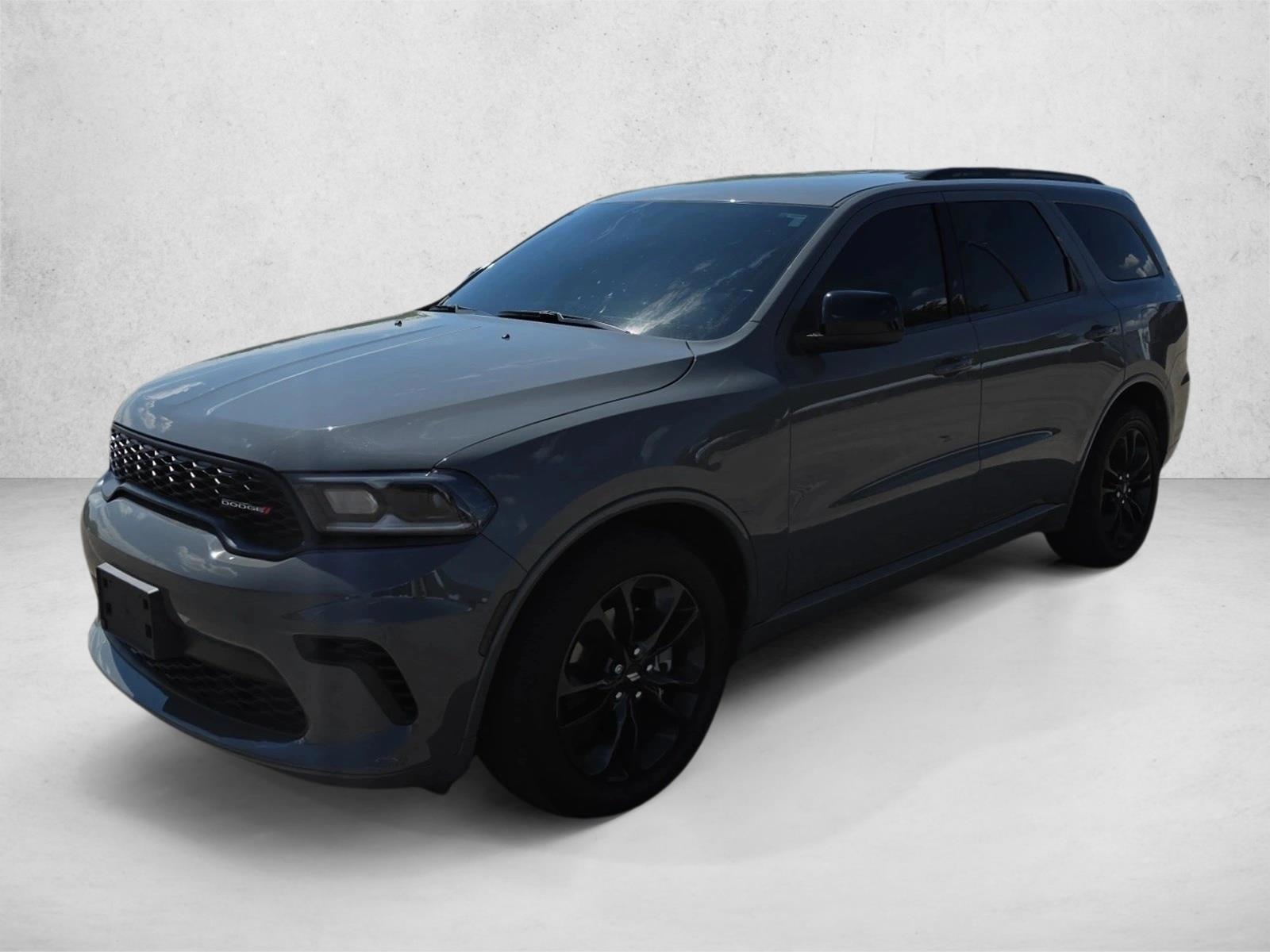 2025 Dodge Durango