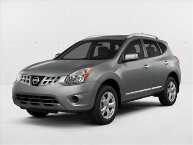2014 Nissan Rogue S -
                  Denver, CO