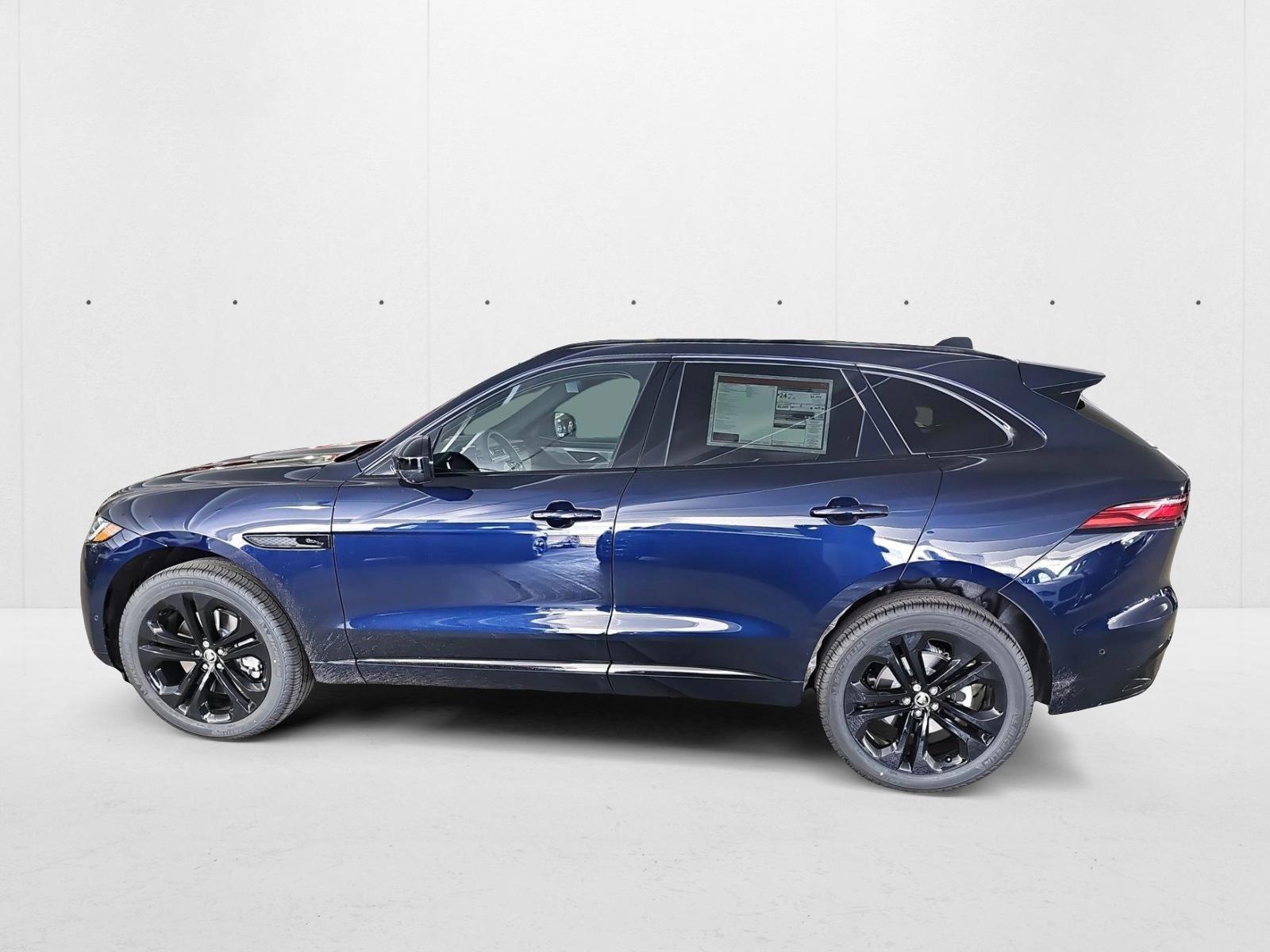 2026 Jaguar F-Pace R-Dynamic S - Photo 8