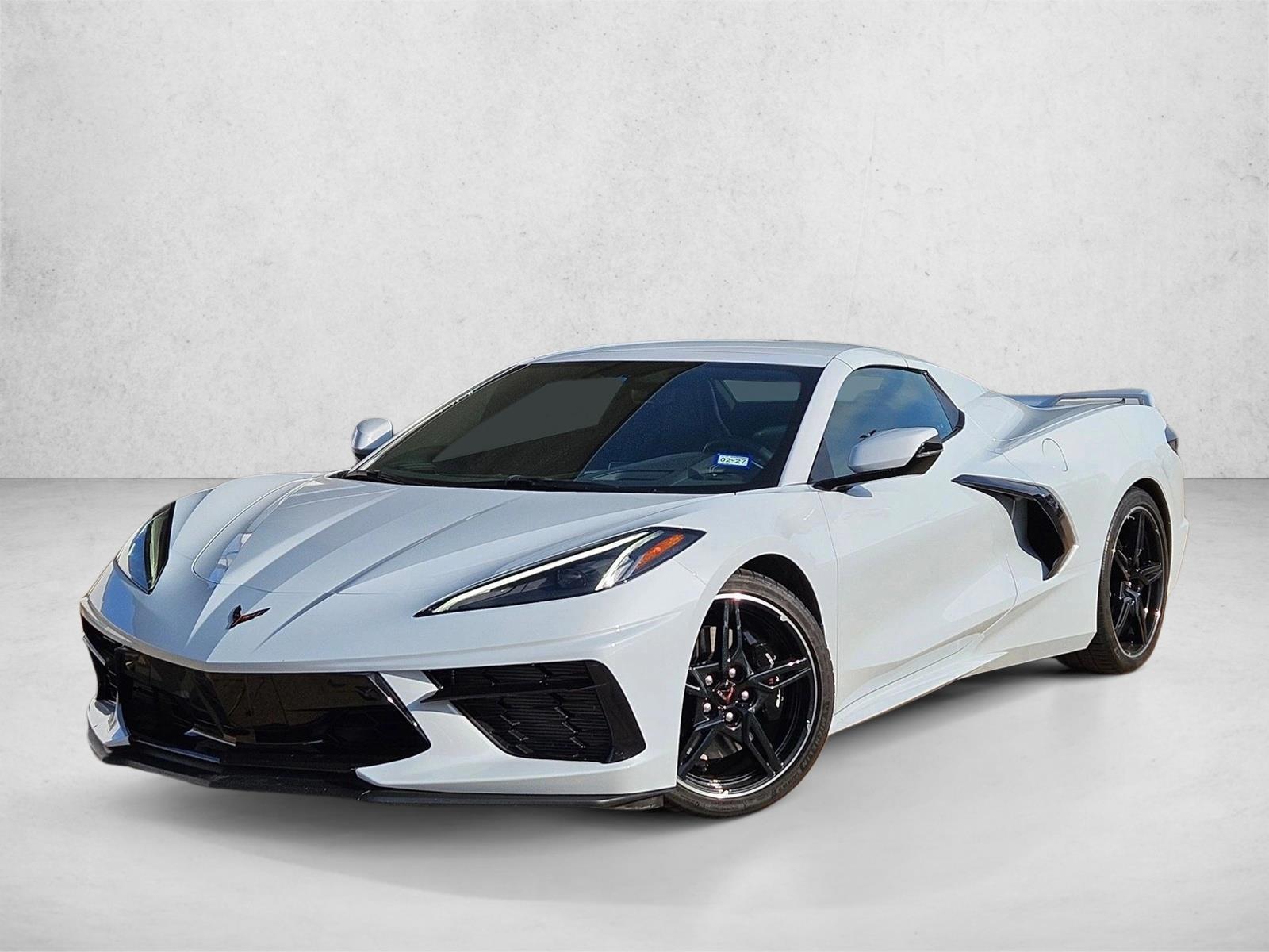 Thumbnail: 2023 Chevrolet Corvette - 1