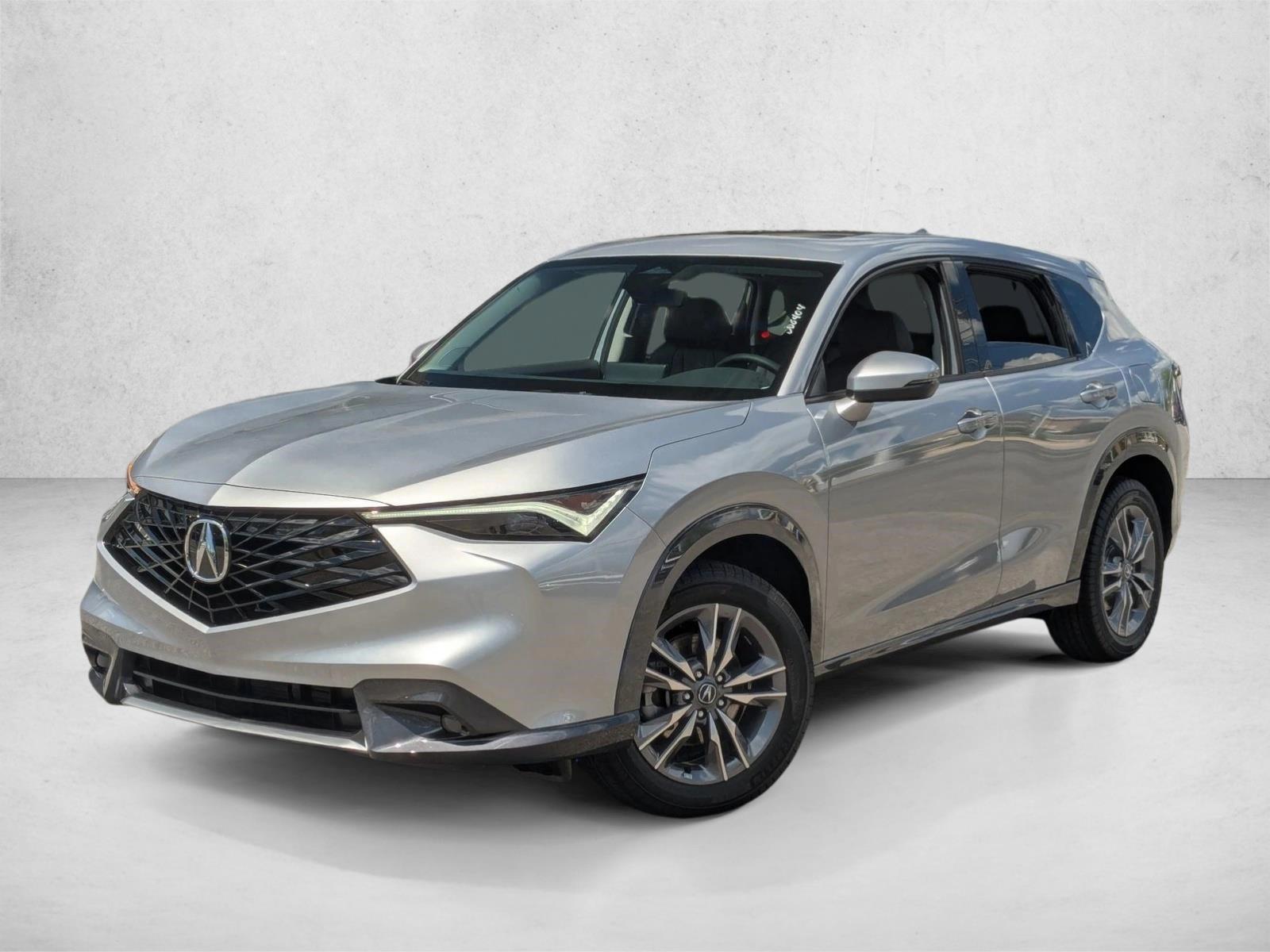 Thumbnail: 2026 Acura ADX - 1