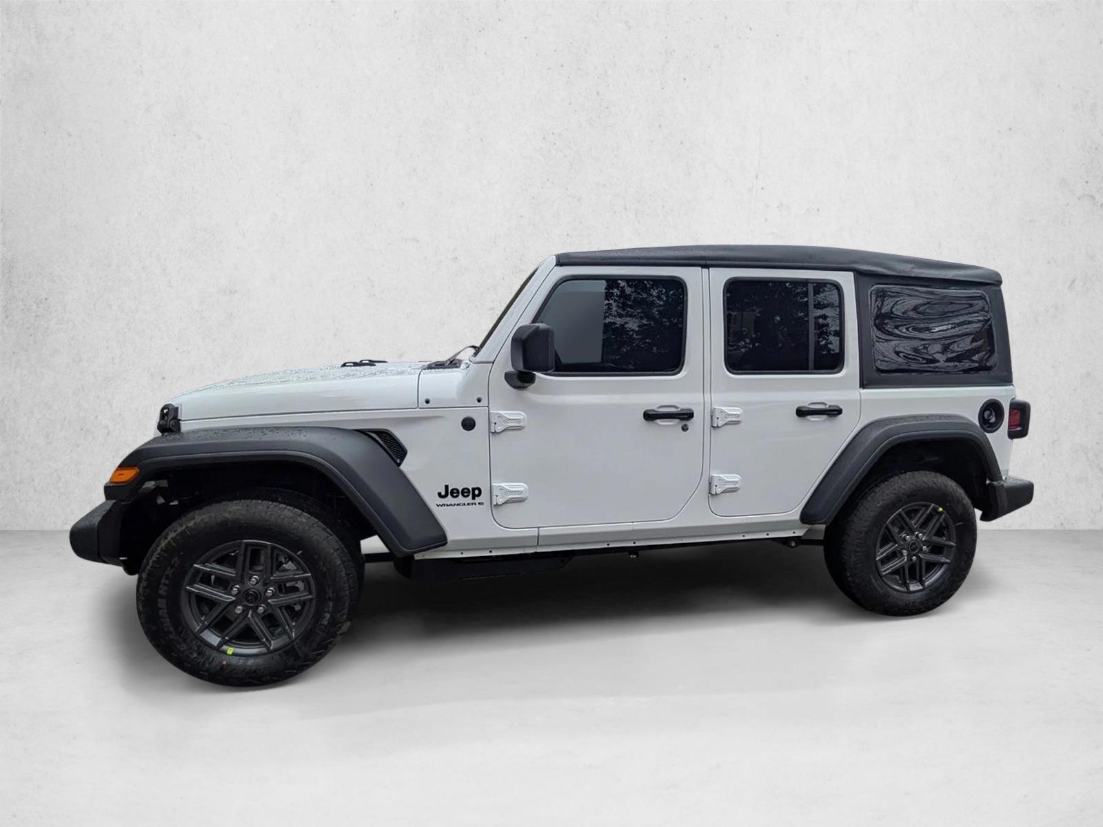 Thumbnail: 2026 Jeep Wrangler - 2