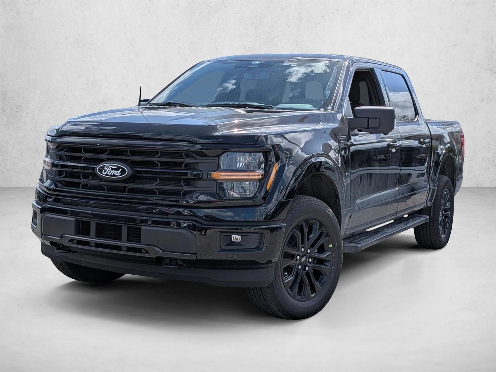 Thumbnail: 2026 Ford F-150 - 1