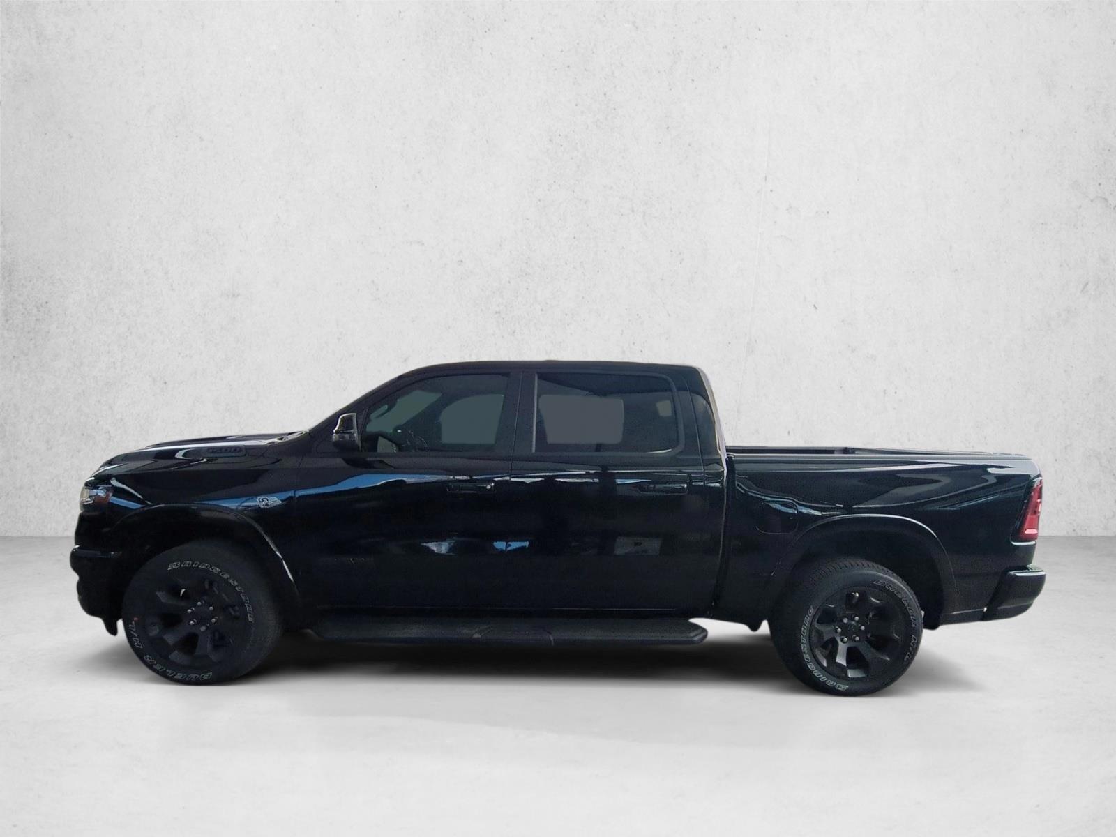 Thumbnail: 2026 RAM 1500 - 2