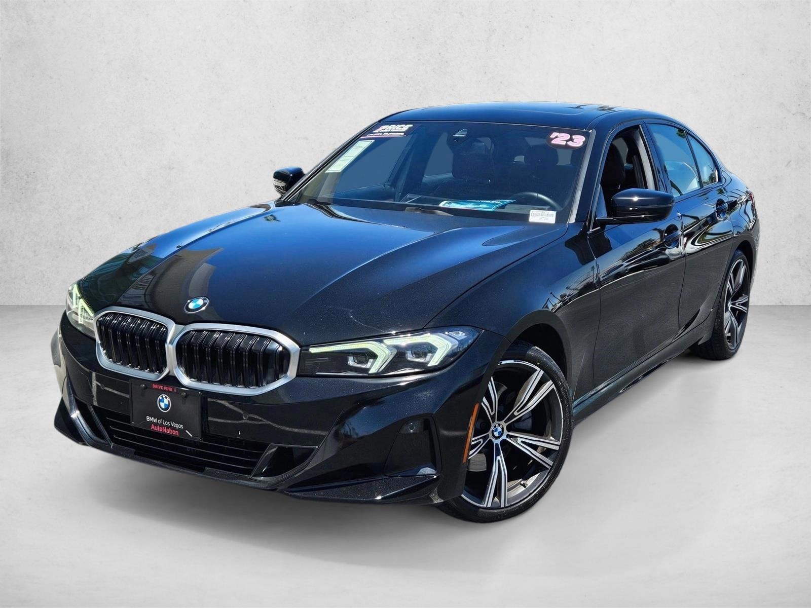 Thumbnail: 2023 BMW 3 Series - 1