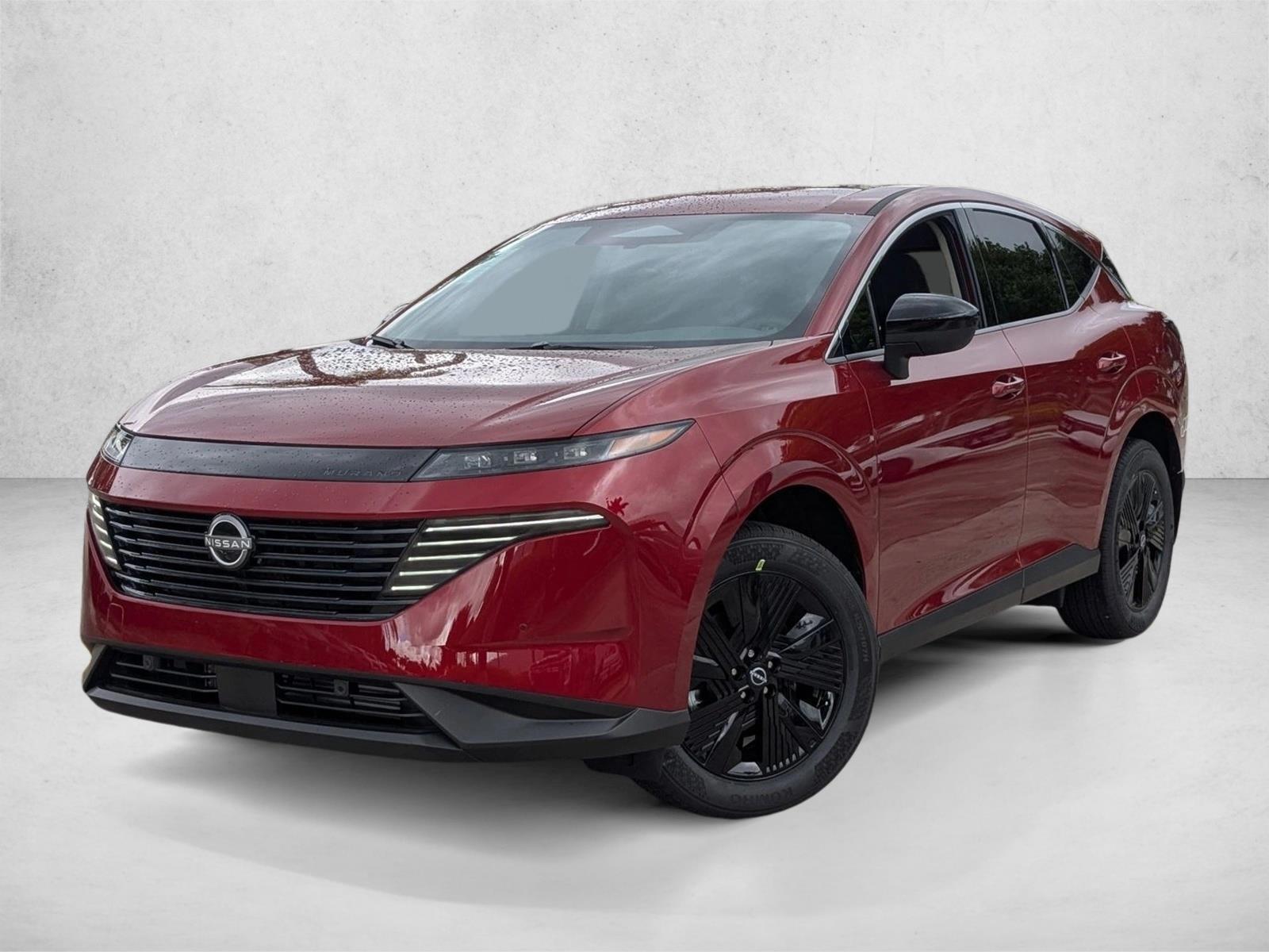 Thumbnail: 2026 Nissan Murano - 1