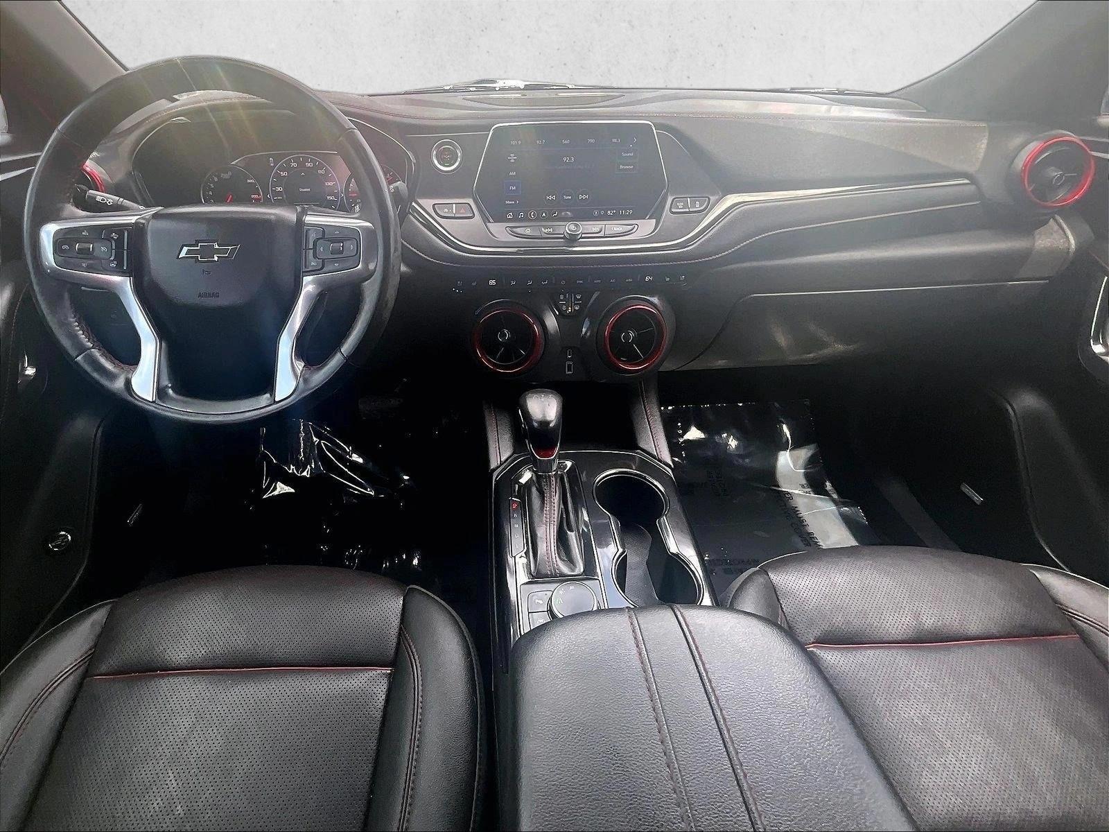 Thumbnail: 2021 Chevrolet Blazer - 3