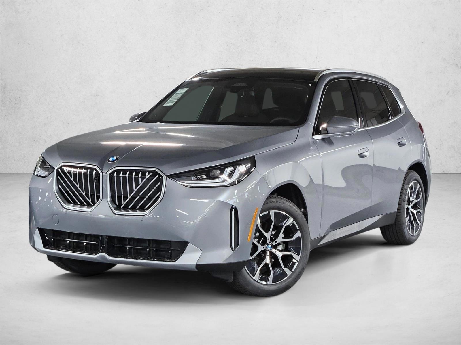 Thumbnail: 2026 BMW X3 - 1
