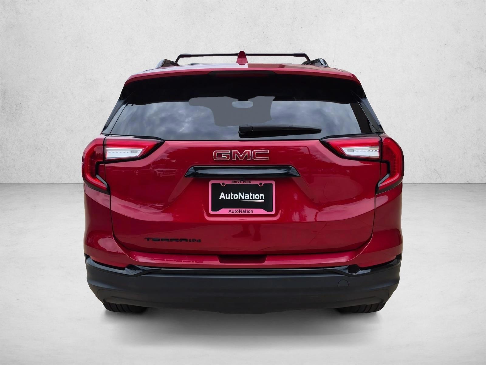 2024 GMC Terrain