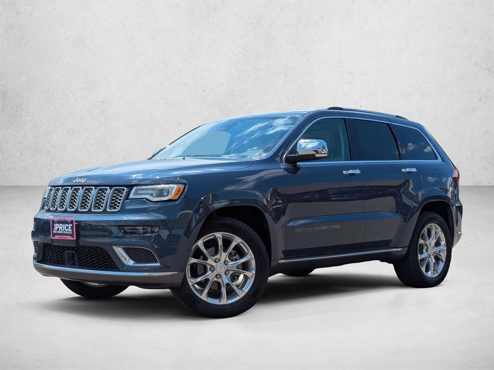Thumbnail: 2020 Jeep Grand Cherokee - 1