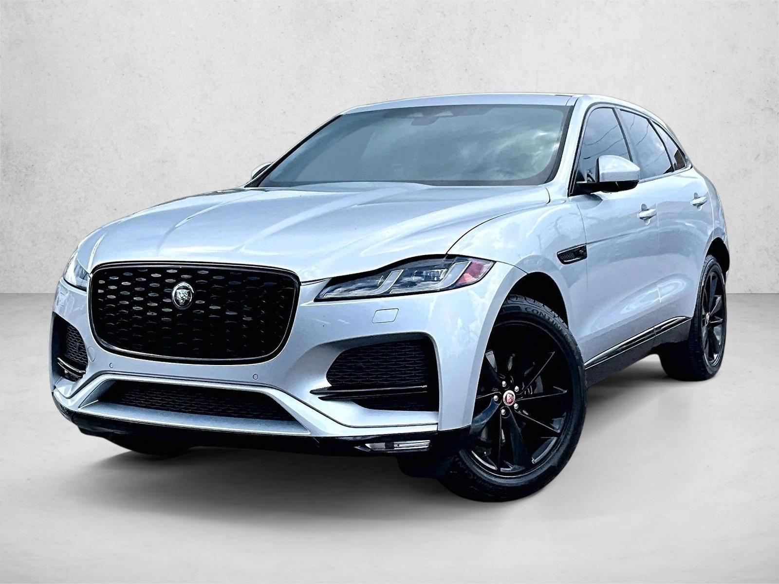 Thumbnail: 2022 Jaguar F-Pace - 1