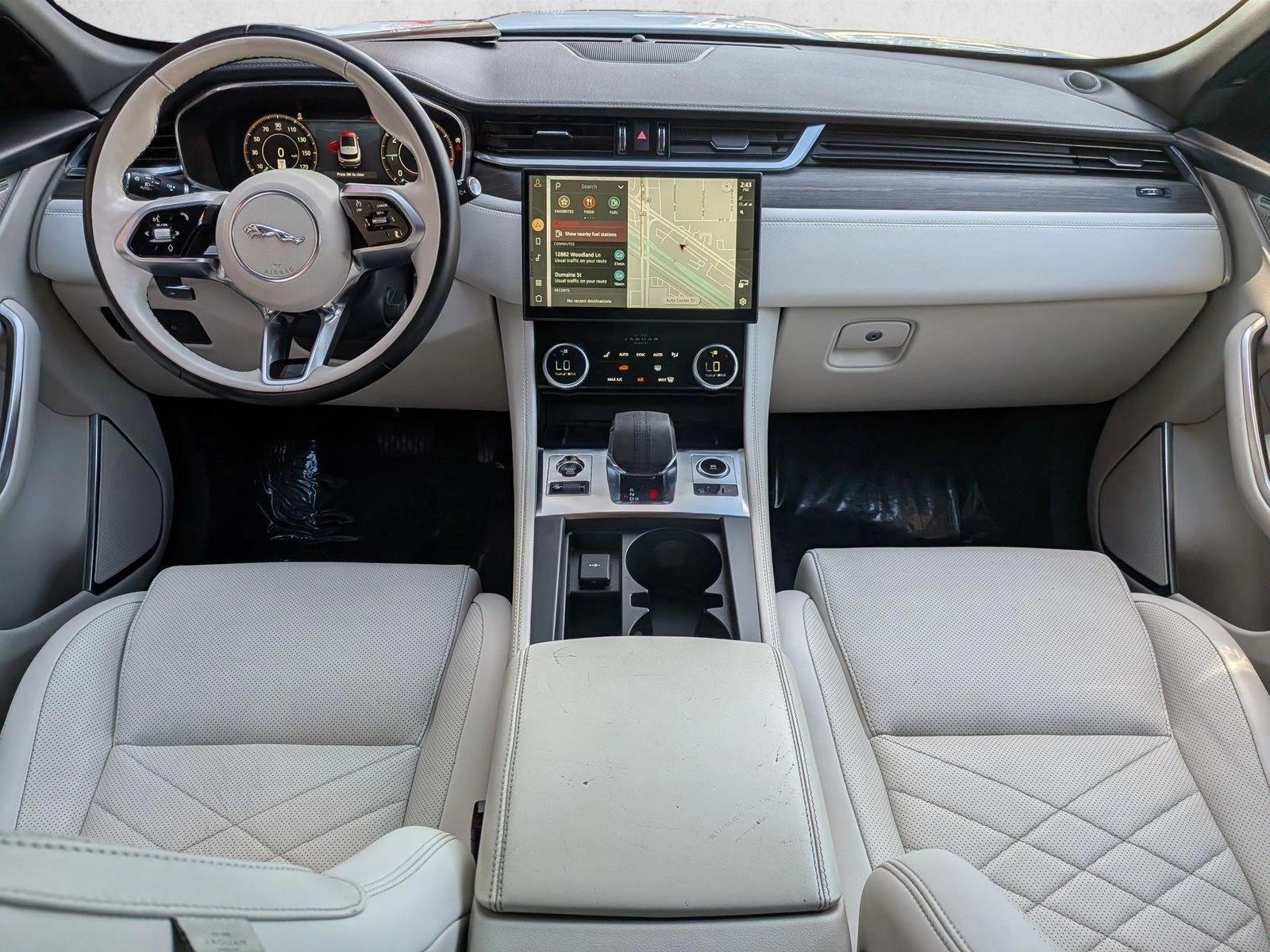 Thumbnail: 2023 Jaguar F-Pace - 3