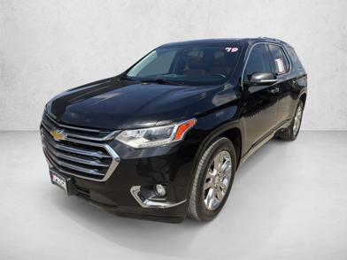 2019 Chevrolet Traverse High Country -
                  Burleson, TX