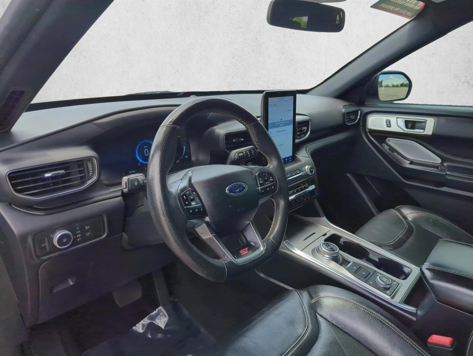 Thumbnail: 2020 Ford Explorer - 2