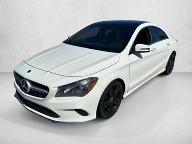 2018 Mercedes-Benz CLA 250 -
                  Westmont, IL