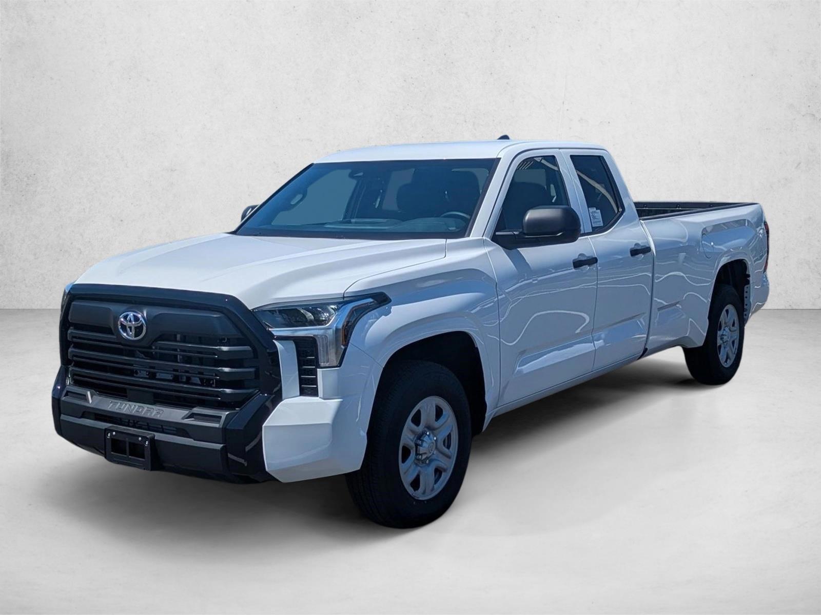 Thumbnail: 2026 Toyota Tundra - 1