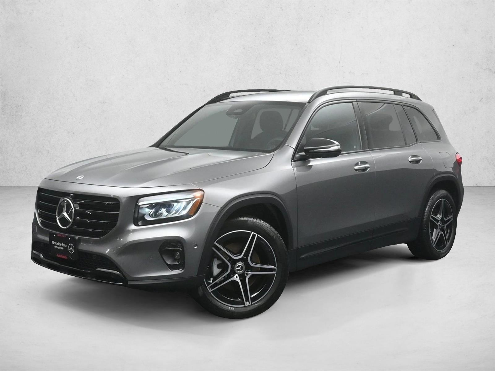 Thumbnail: 2026 Mercedes-Benz GLB - 1