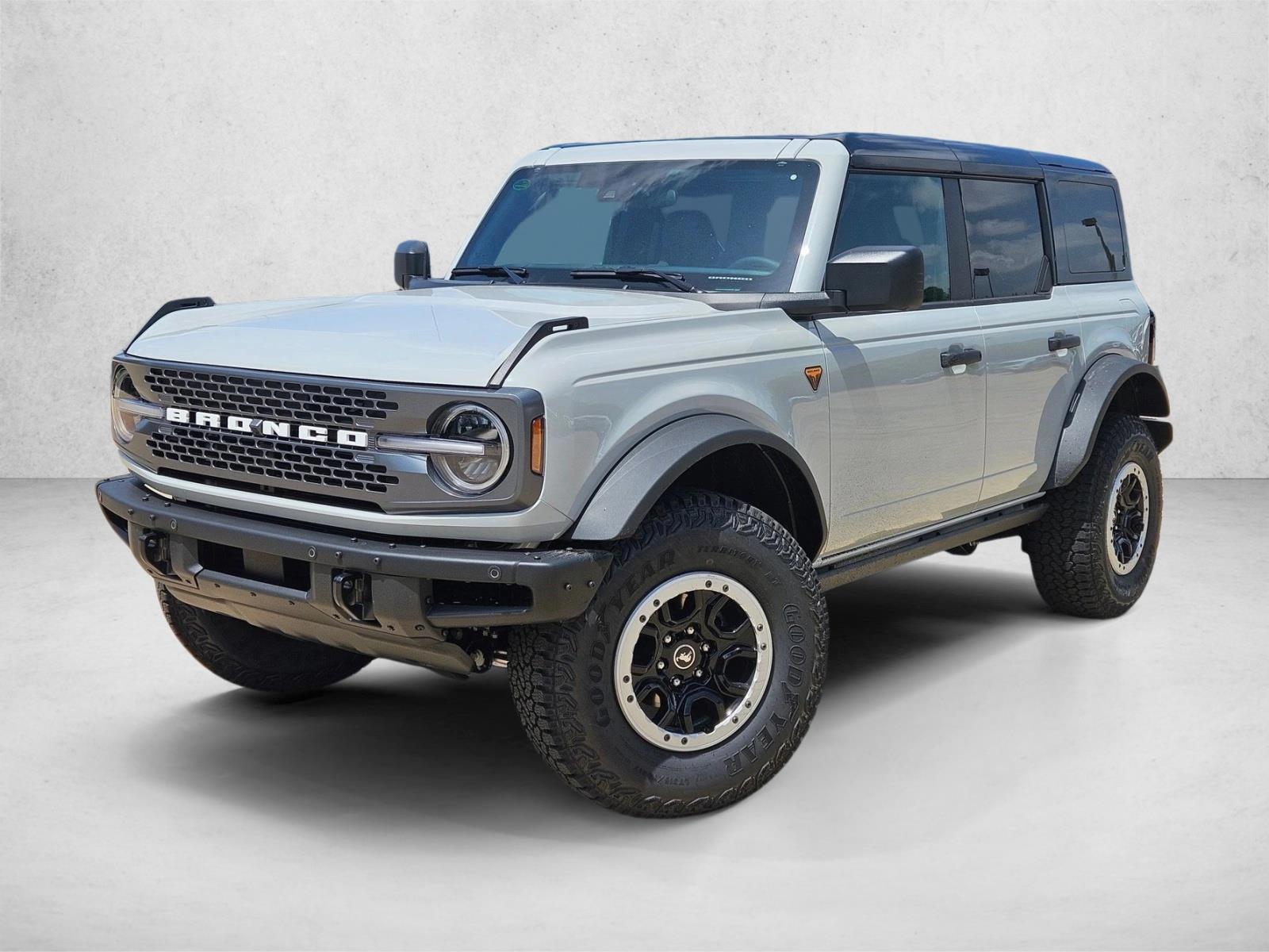 Thumbnail: 2026 Ford Bronco - 1
