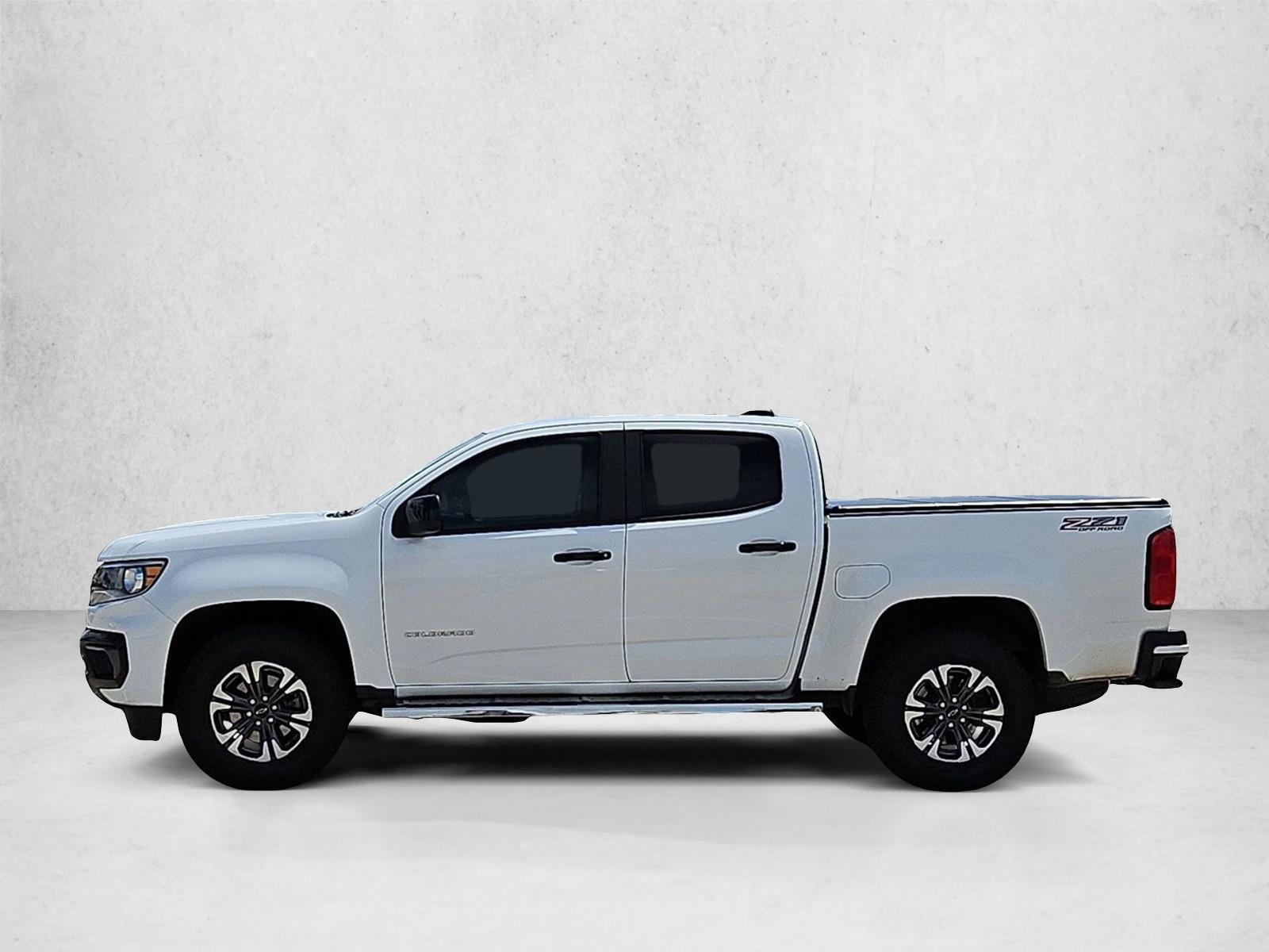 Thumbnail: 2022 Chevrolet Colorado - 2