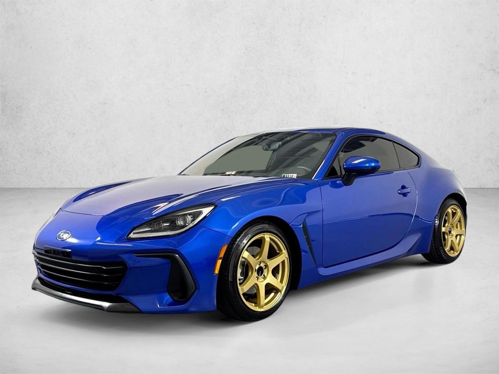 Thumbnail: 2024 Subaru BRZ - 1