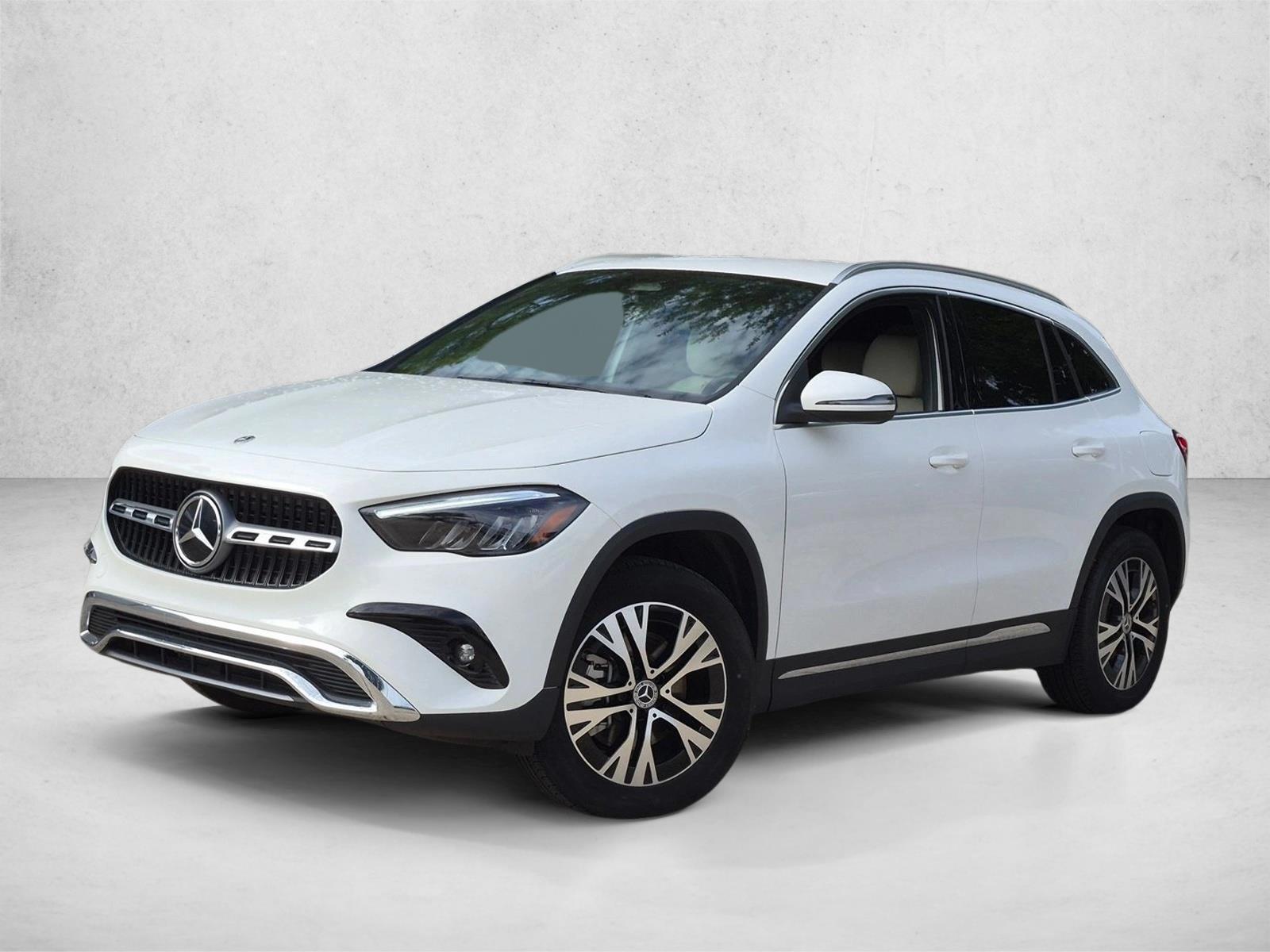 Thumbnail: 2026 Mercedes-Benz GLA - 1