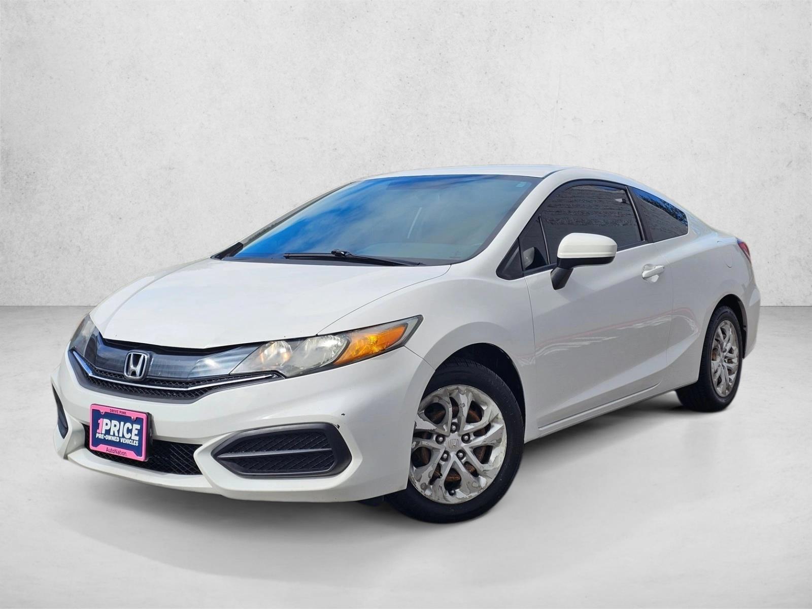 Thumbnail: 2014 Honda Civic - 1