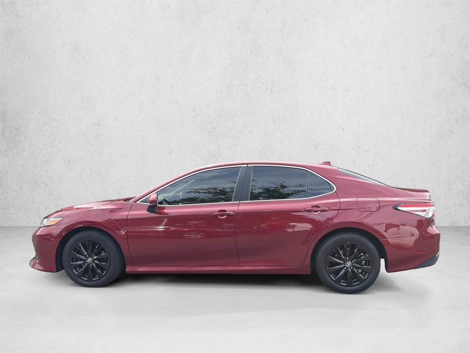 Thumbnail: 2019 Toyota Camry - 2