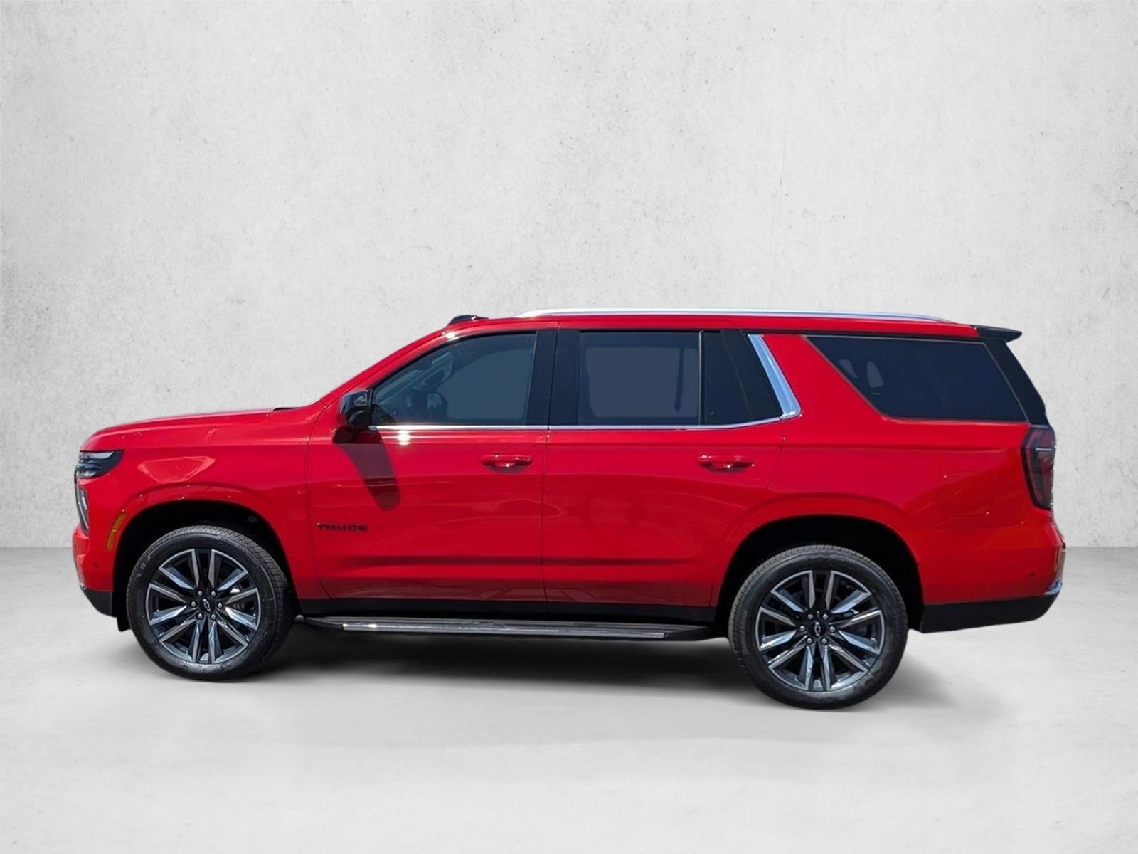 Thumbnail: 2026 Chevrolet Tahoe - 2