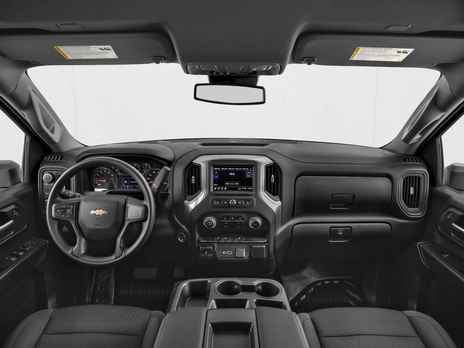 Thumbnail: 2026 Chevrolet Silverado 2500 - 4