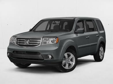 2015 Honda Pilot EX-L -
                  Roseville, CA