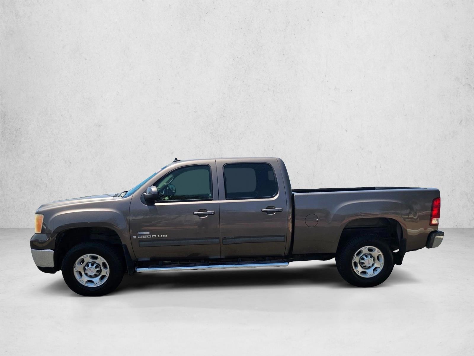 Thumbnail: 2008 GMC Sierra 2500 - 2