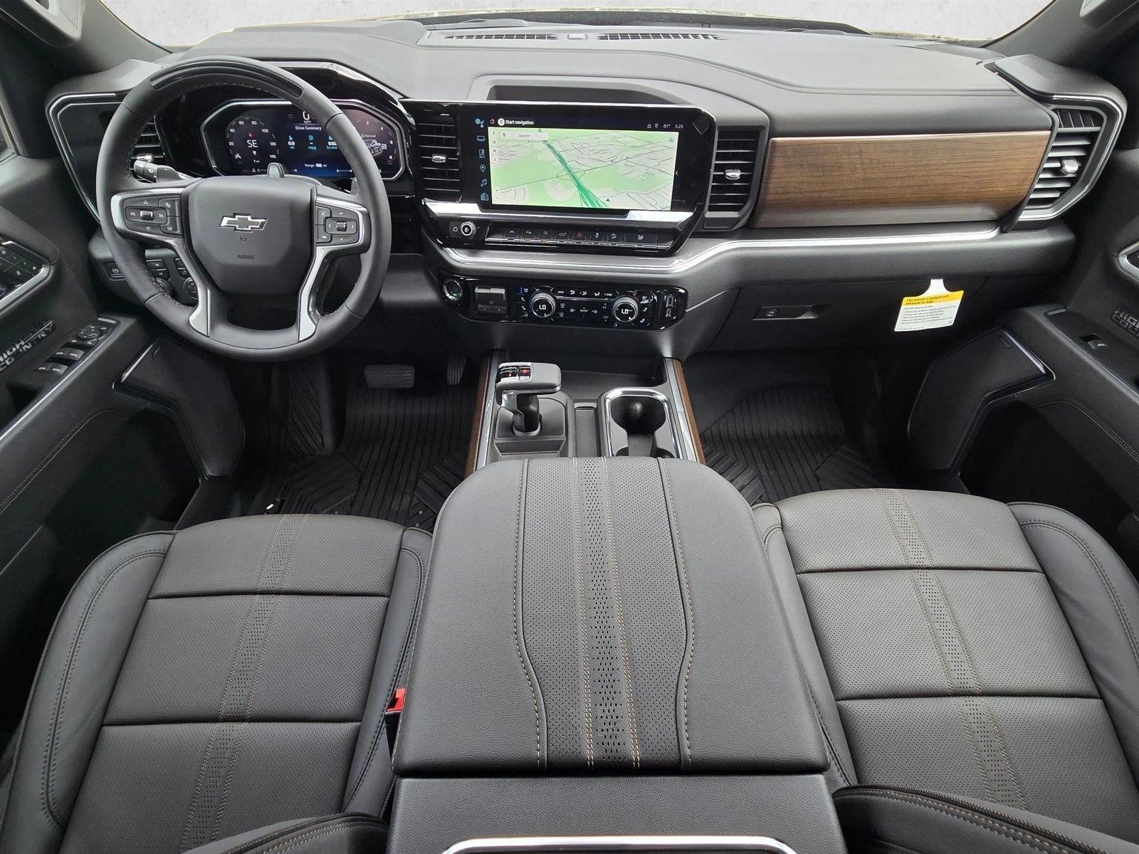 Thumbnail: 2026 Chevrolet Silverado 1500 - 4