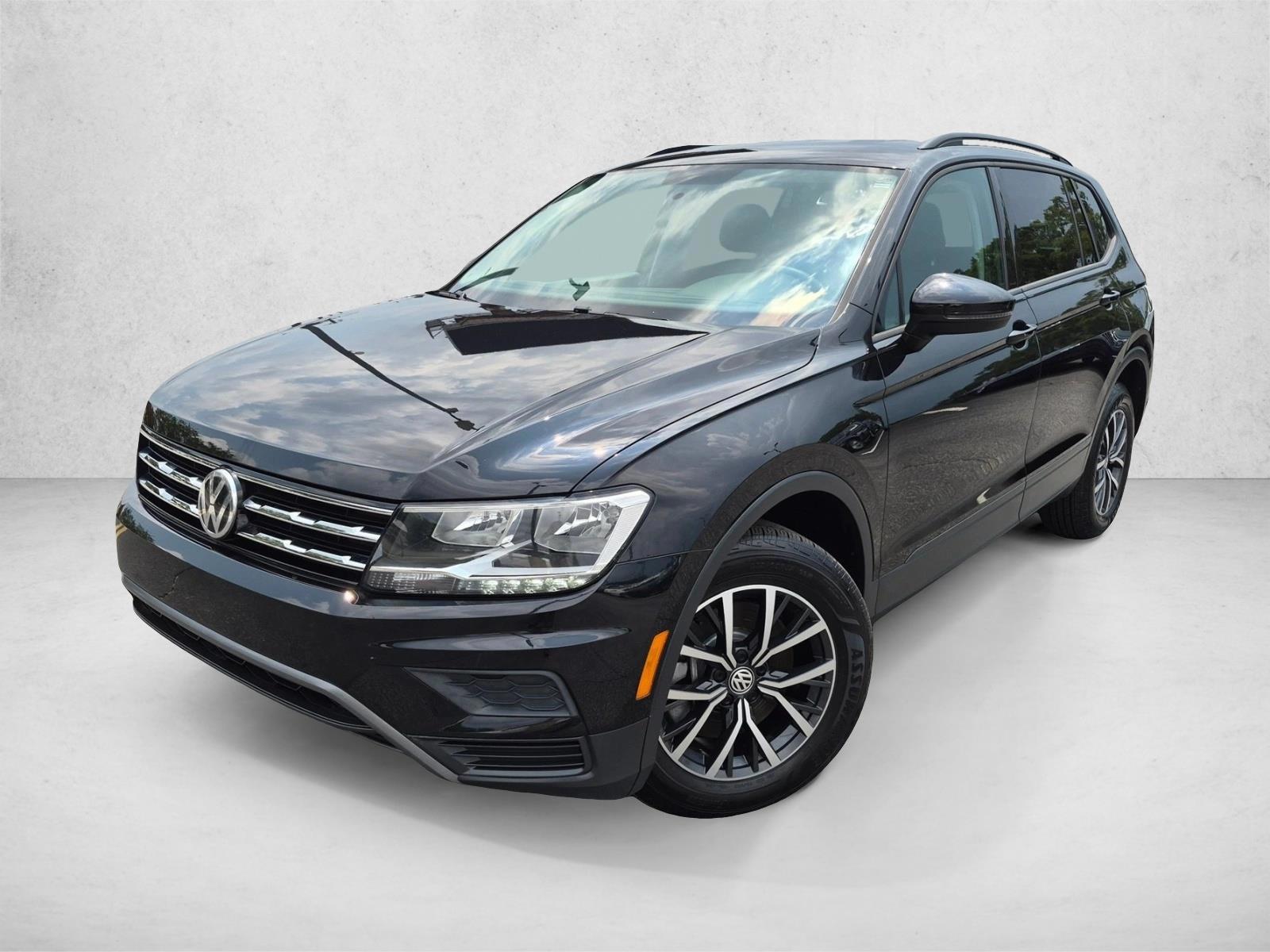 Thumbnail: 2021 Volkswagen Tiguan - 1