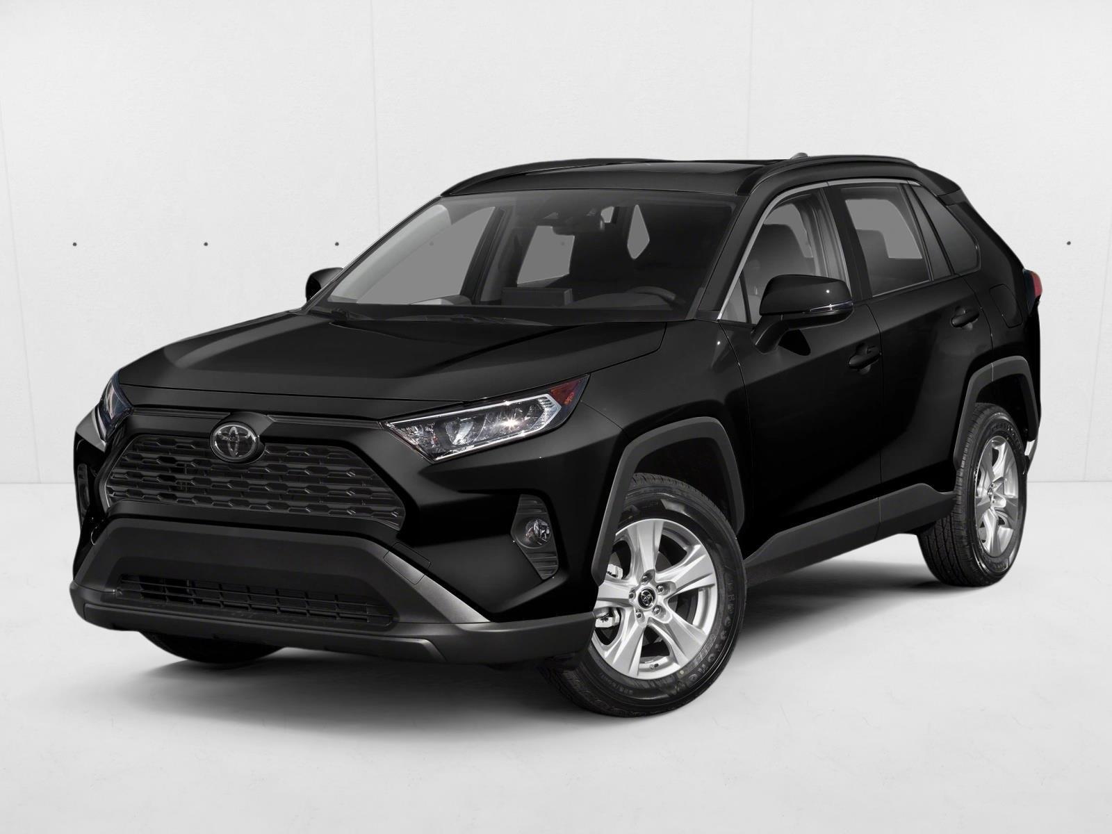Thumbnail: 2021 Toyota RAV4 - 1