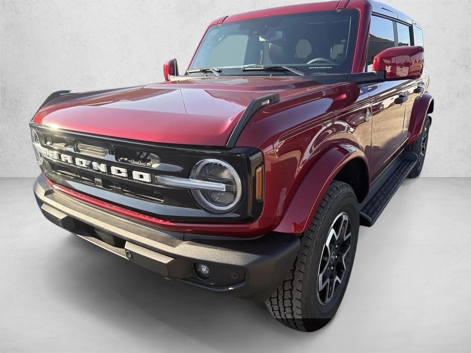 Thumbnail: 2026 Ford Bronco - 1